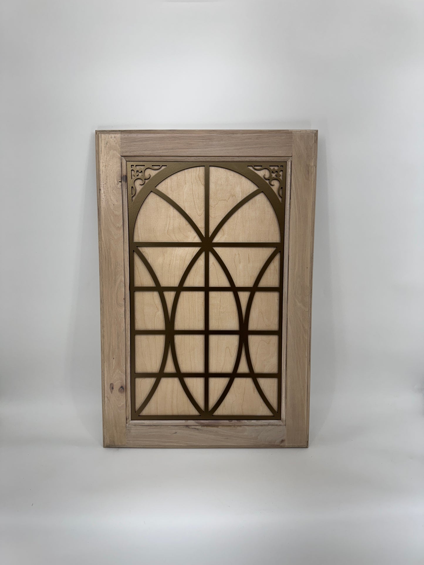 Adaline Cabinet Door Insert-Available in Your Size