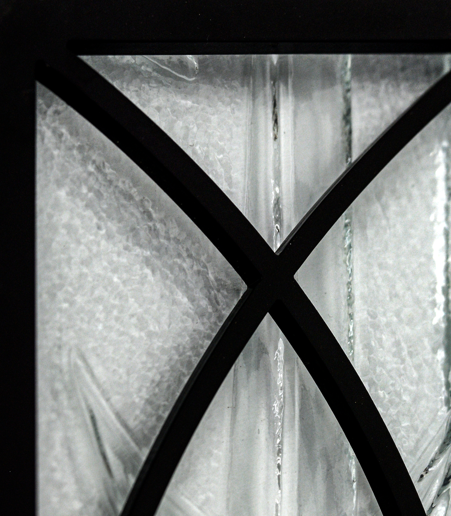 Bamboo Glass Insert Backing Material- Custom Fit