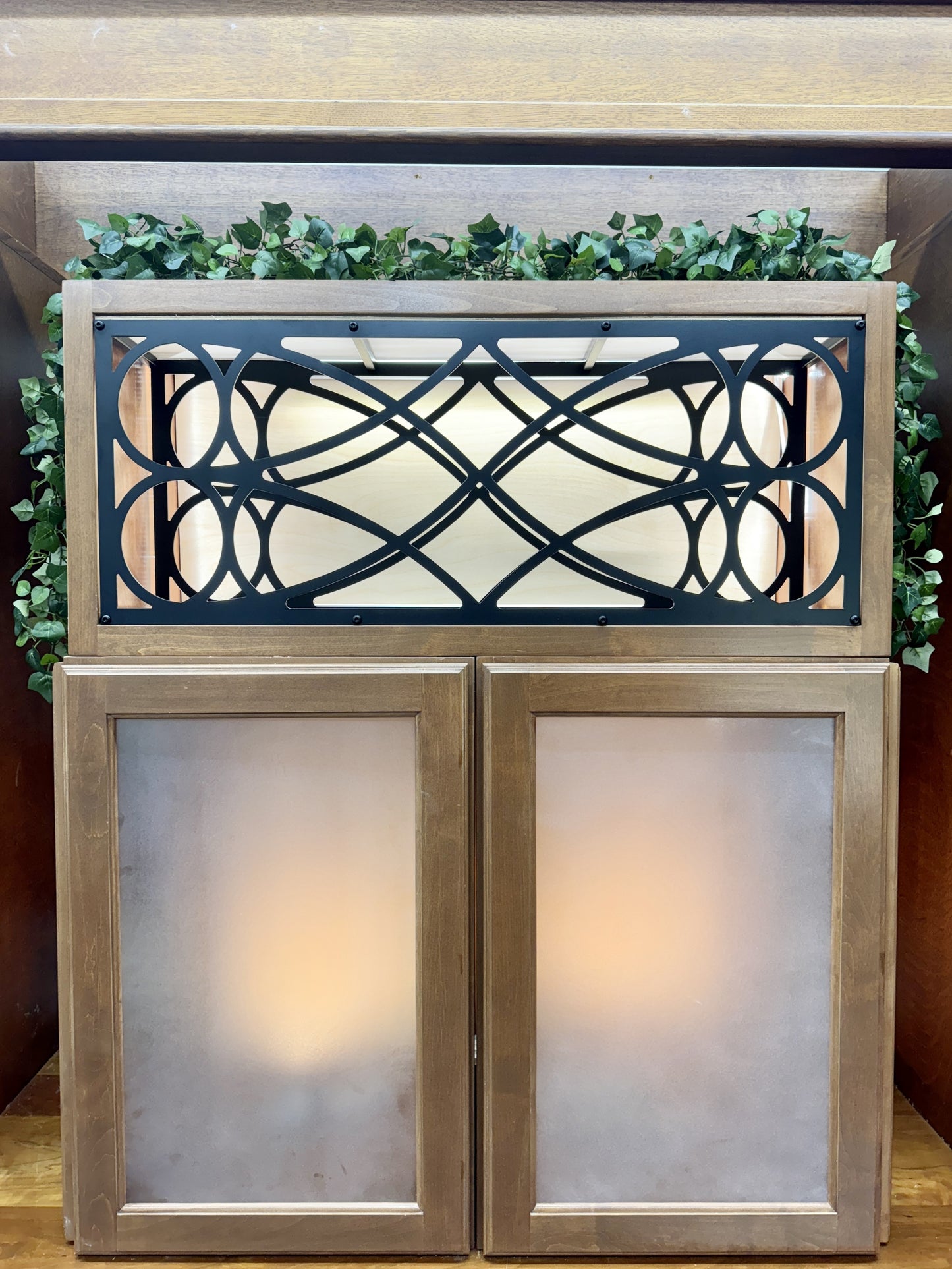 Brianna Wine Rack-Available in Your Size