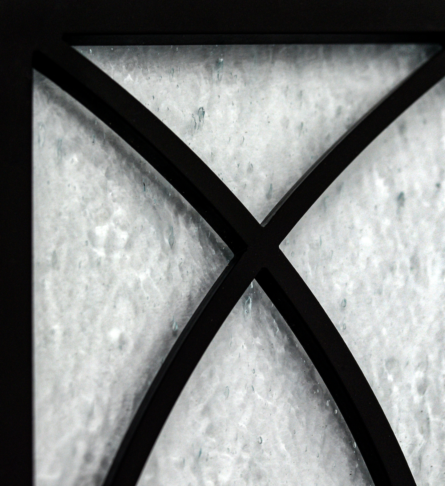 Cascade Glass Insert Backing Material- Custom Fit