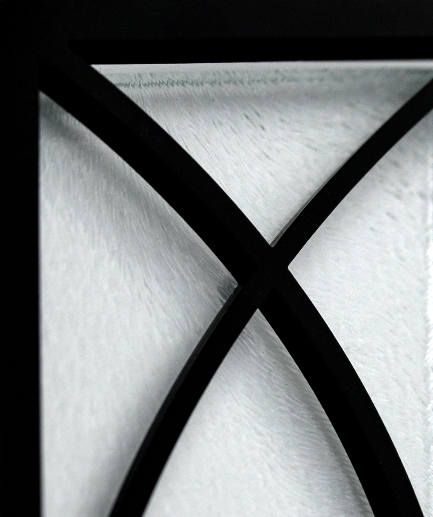 Chinchilla Glass Insert Backing Material- Custom Fit