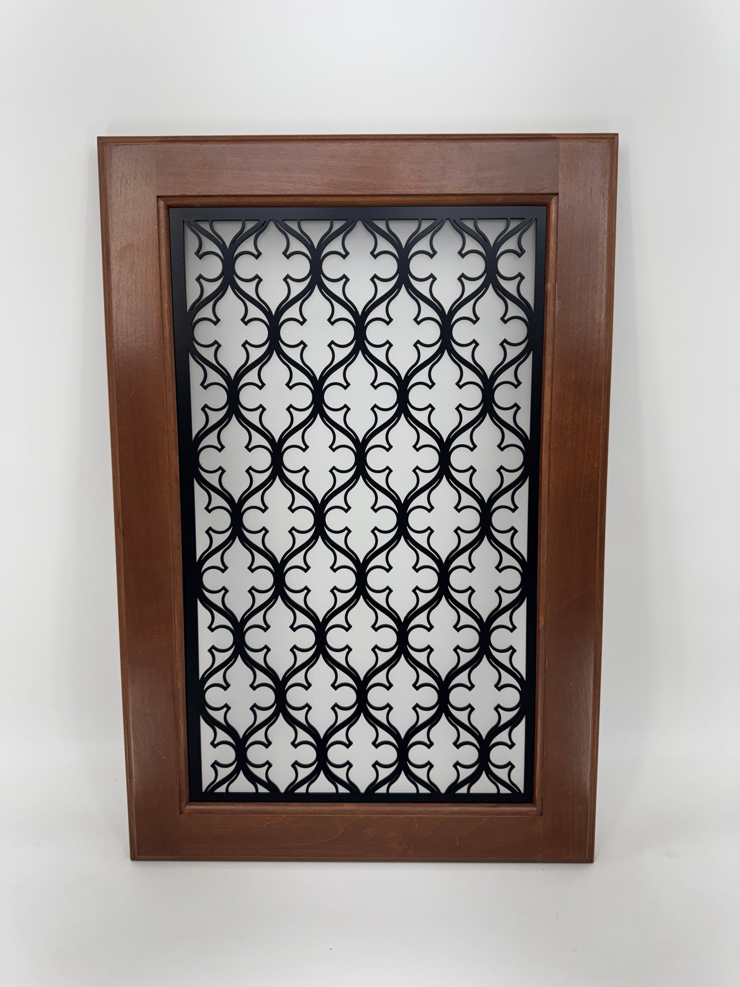 Edna ES Cabinet Door Insert-Available in Your Size