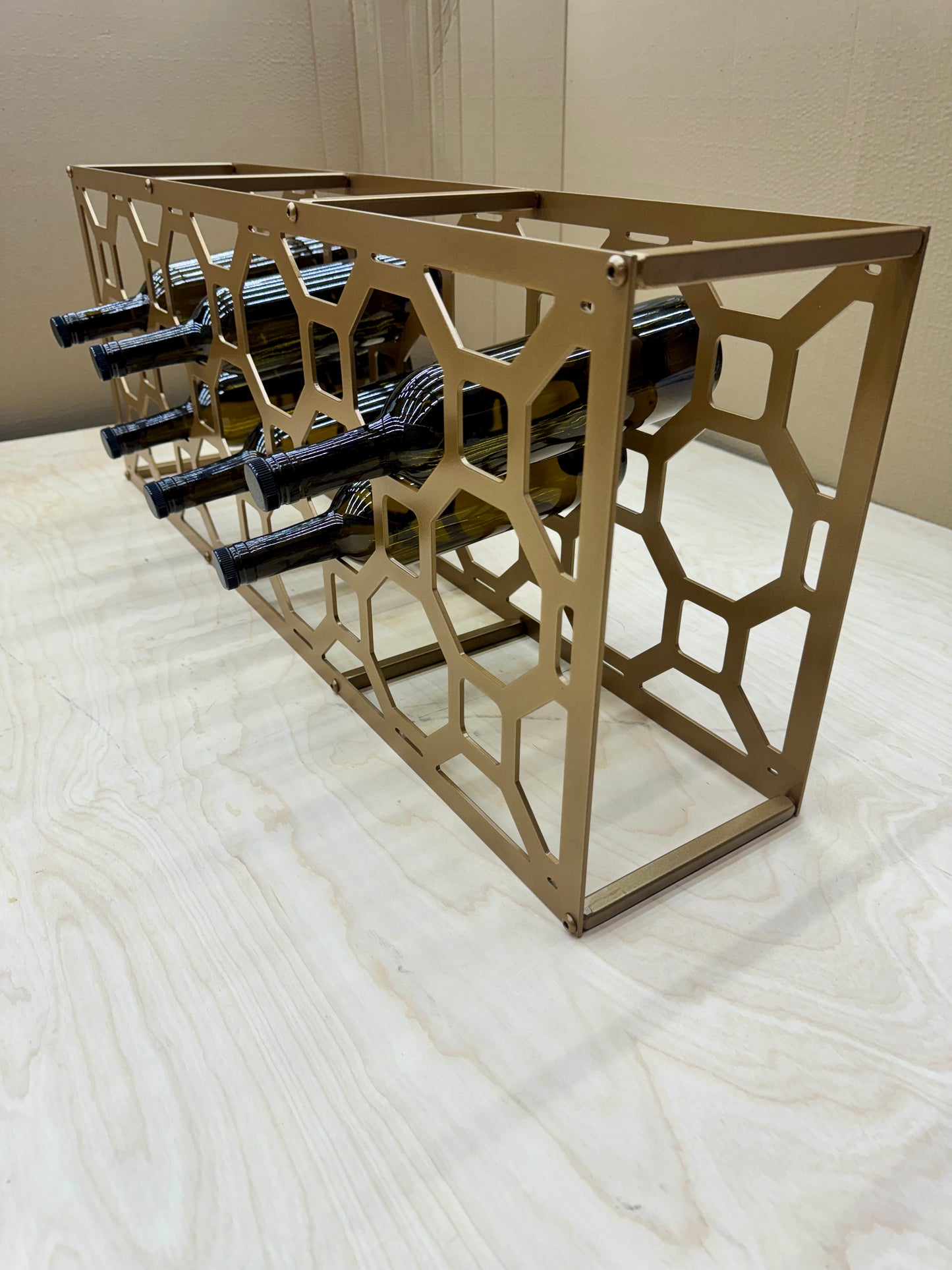 Jordan Wine Rack-Available in Your Size