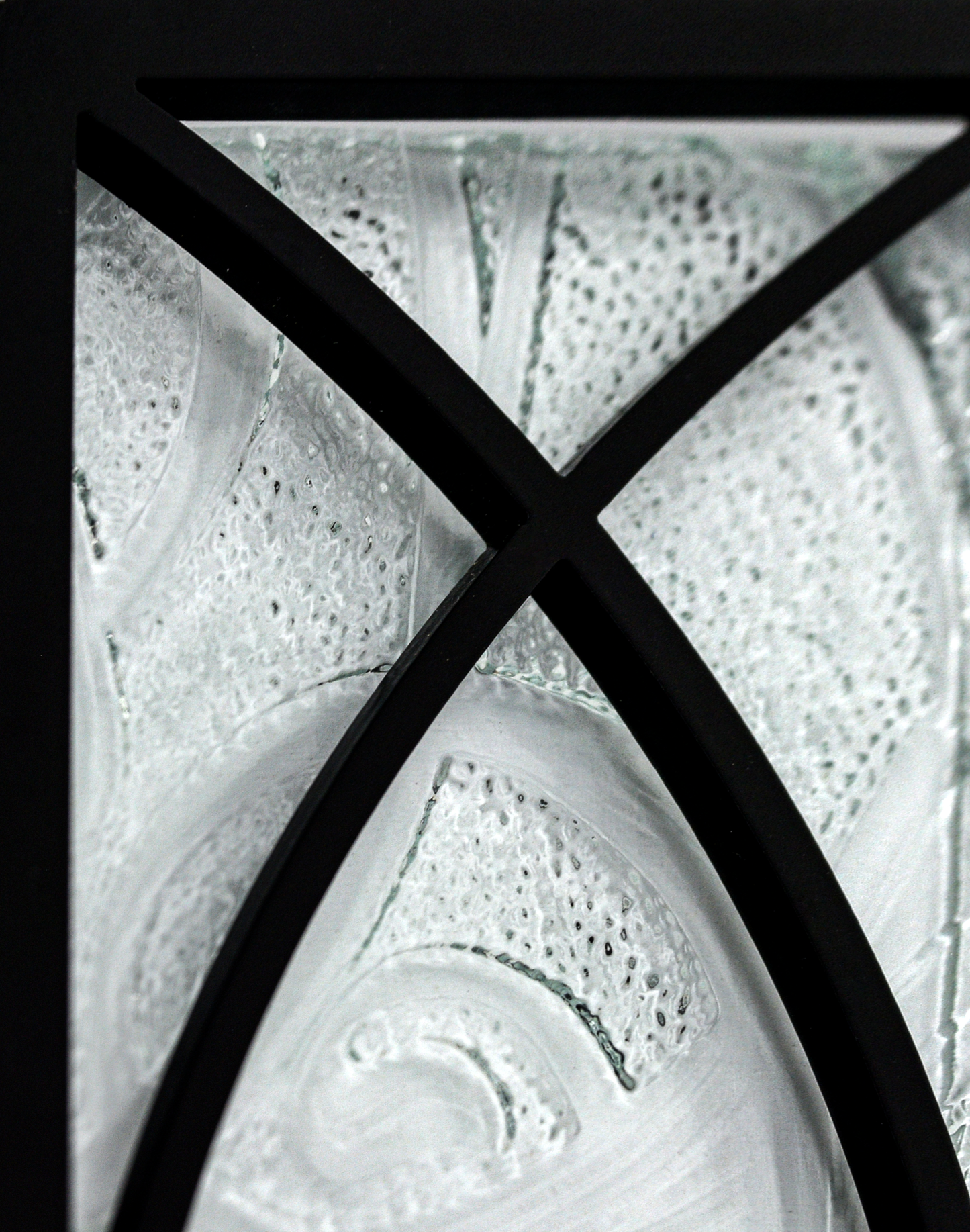 Everglade Glass Insert Backing Material- Custom Fit