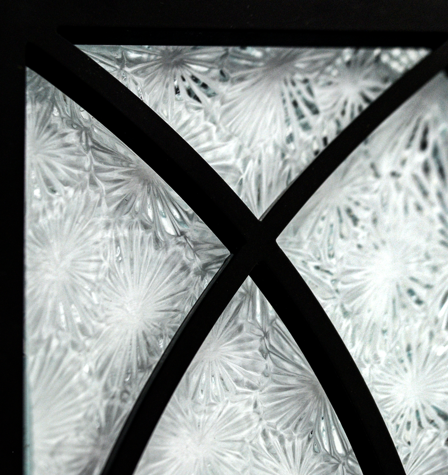 Florex Glass Insert Backing Material- Custom Fit