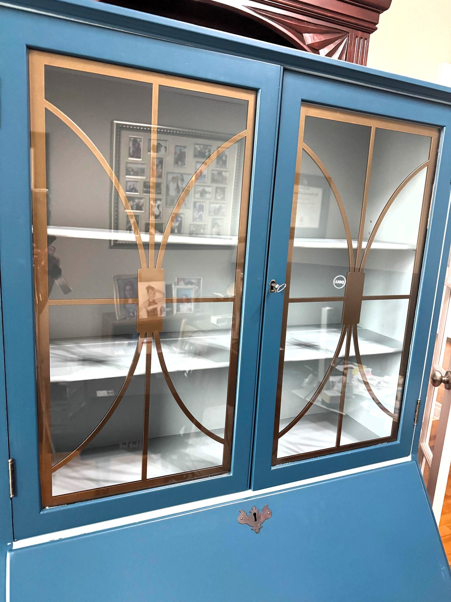 Ivan Cabinet Door Insert-Available in Your Size