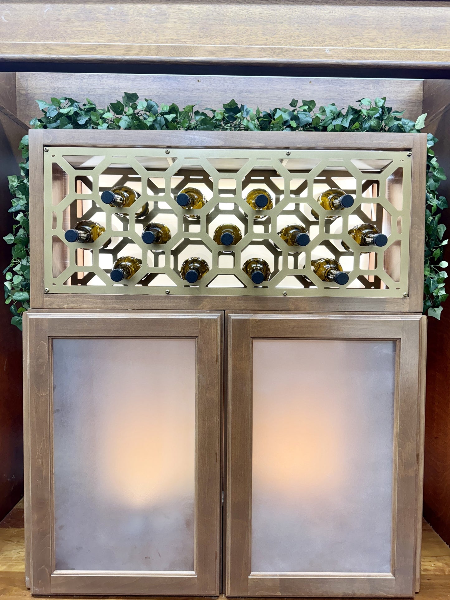 Jordan Wine Rack-Available in Your Size