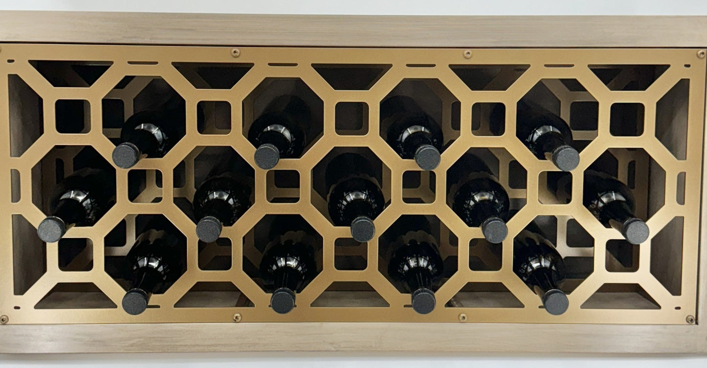 Jordan Wine Rack-Available in Your Size