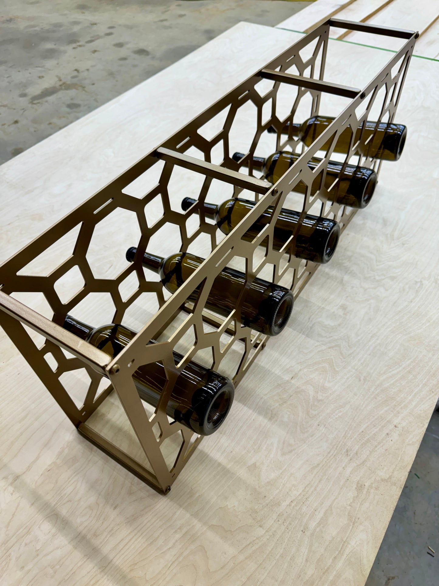 Jordan Wine Rack-Available in Your Size