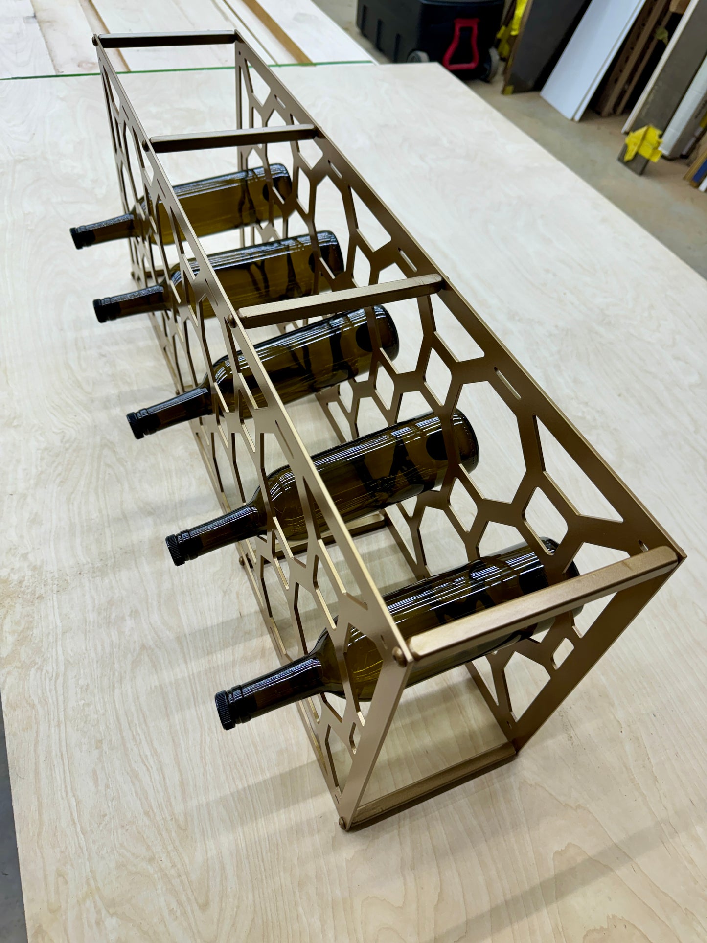 Jordan Wine Rack-Available in Your Size