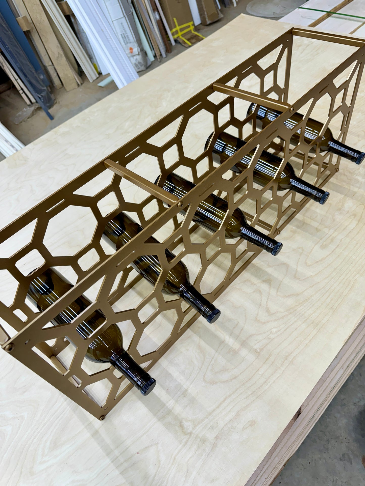 Jordan Wine Rack-Available in Your Size