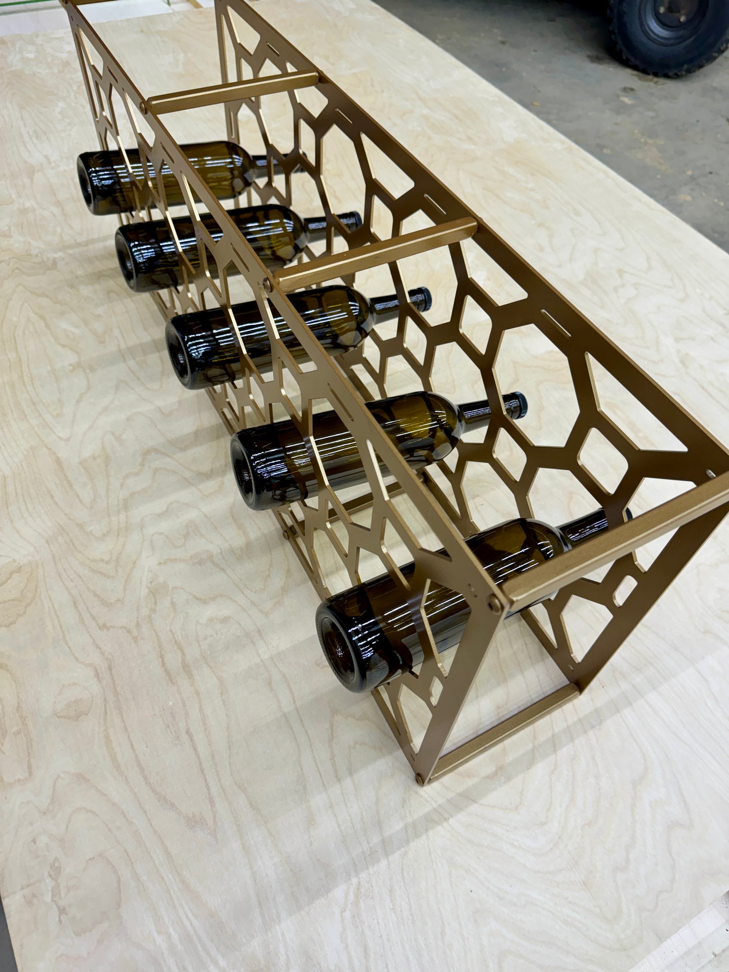 Jordan Wine Rack-Available in Your Size