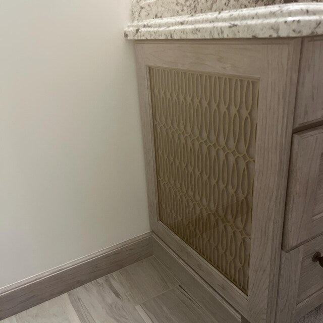 Matthews Cabinet Door Insert-Available in Your Size