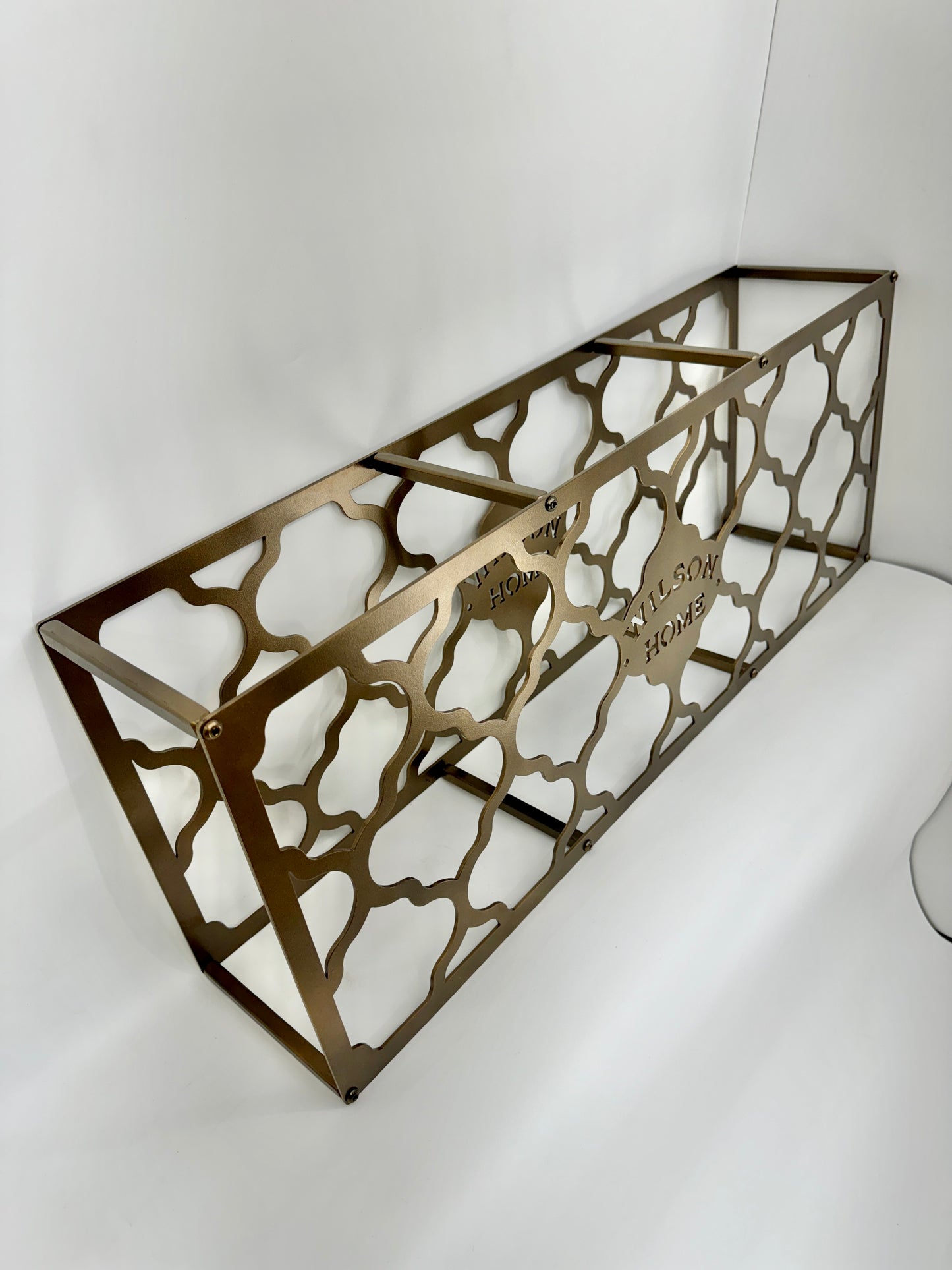 Morgana Wine Rack-Available in Your Size