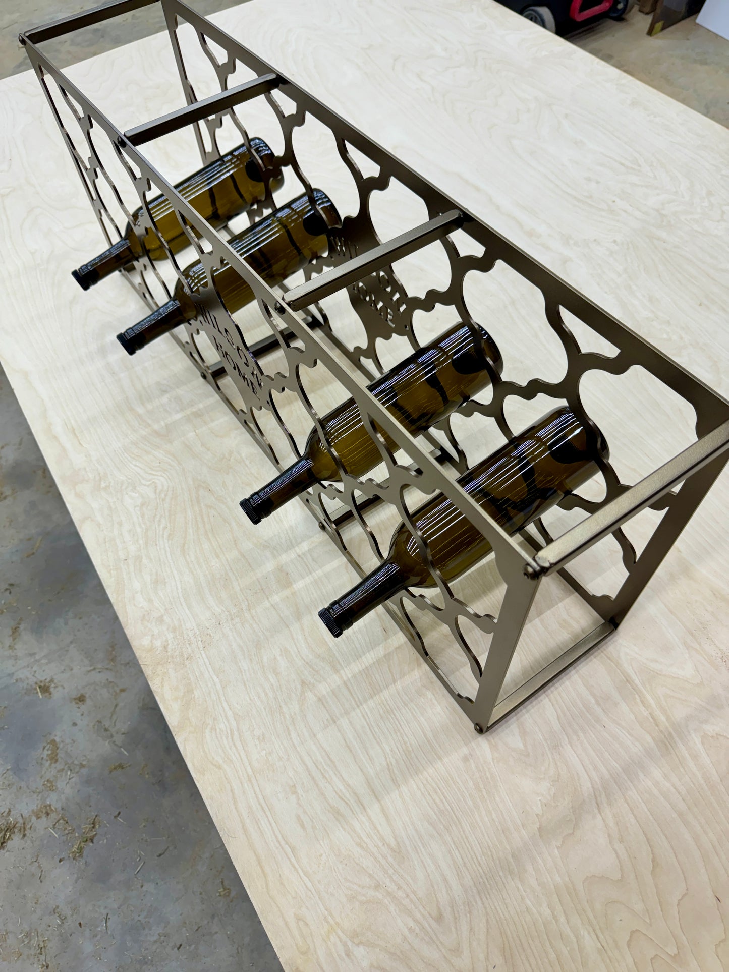 Morgana Wine Rack-Available in Your Size