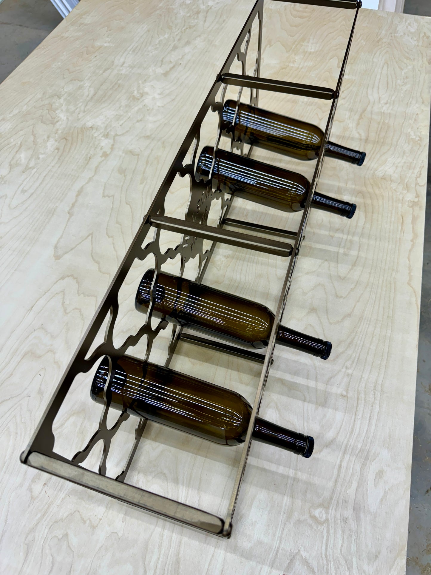 Morgana Wine Rack-Available in Your Size