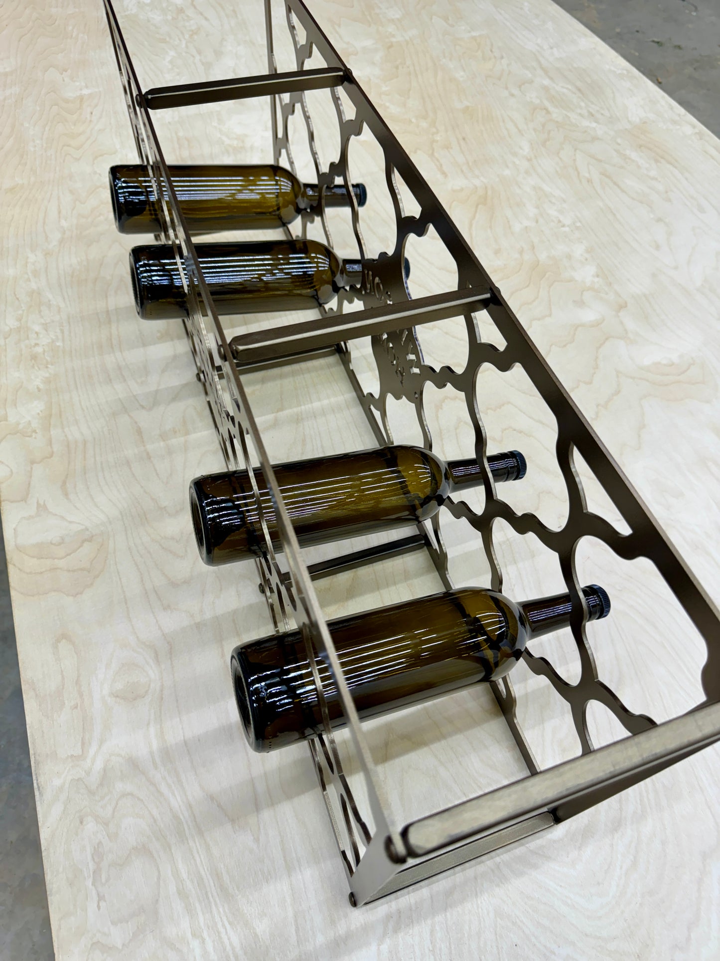 Morgana Wine Rack-Available in Your Size