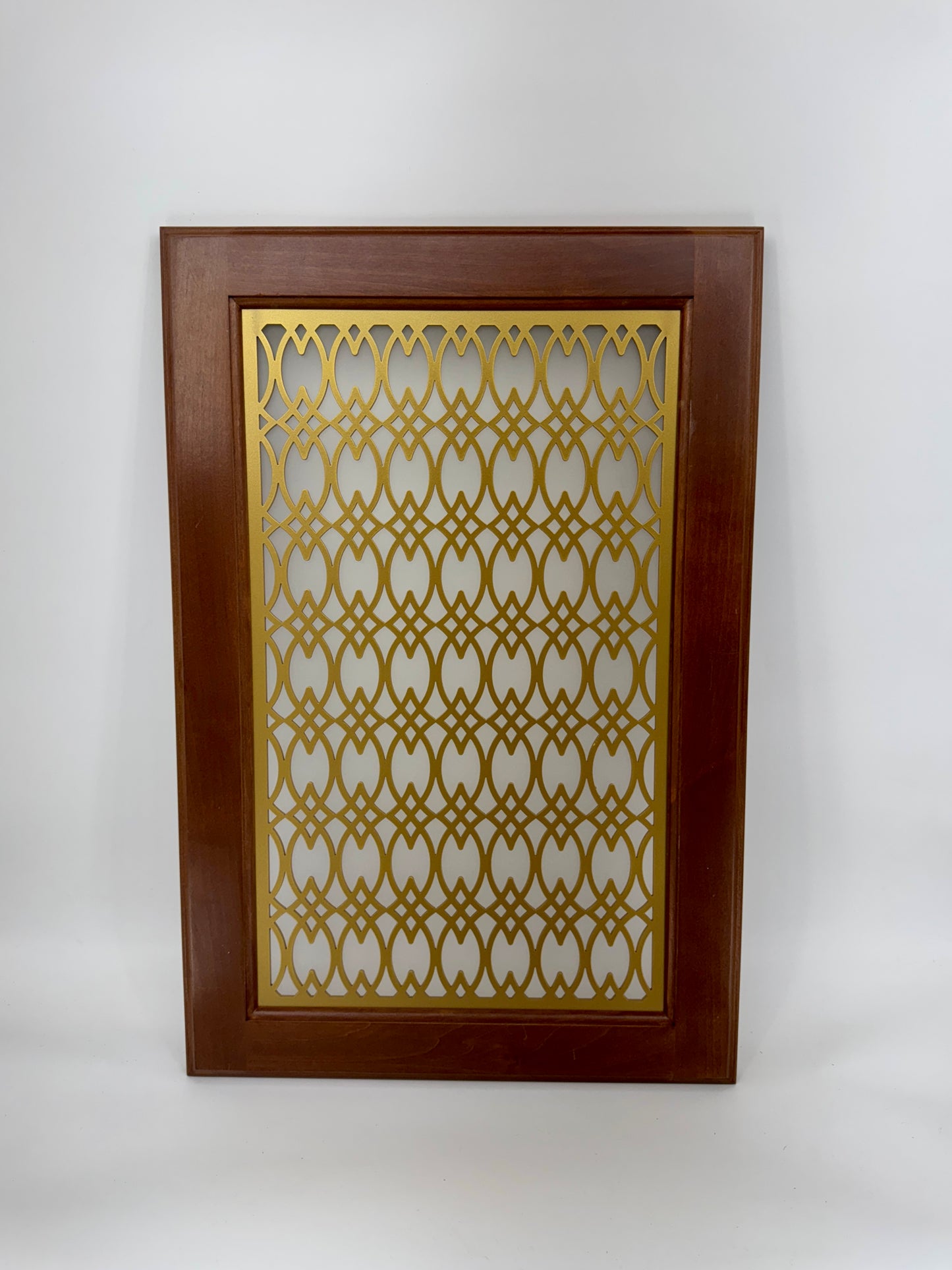 Sage Cabinet Door Insert-Available in Your Size