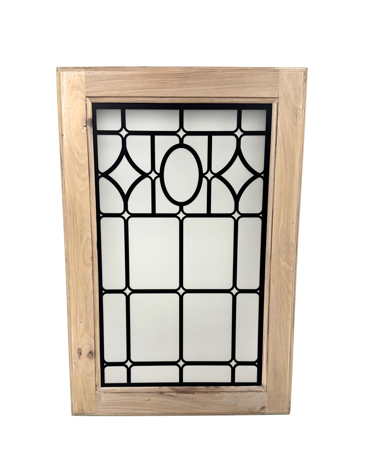 Summer Cabinet Door Insert-Available in Your Size