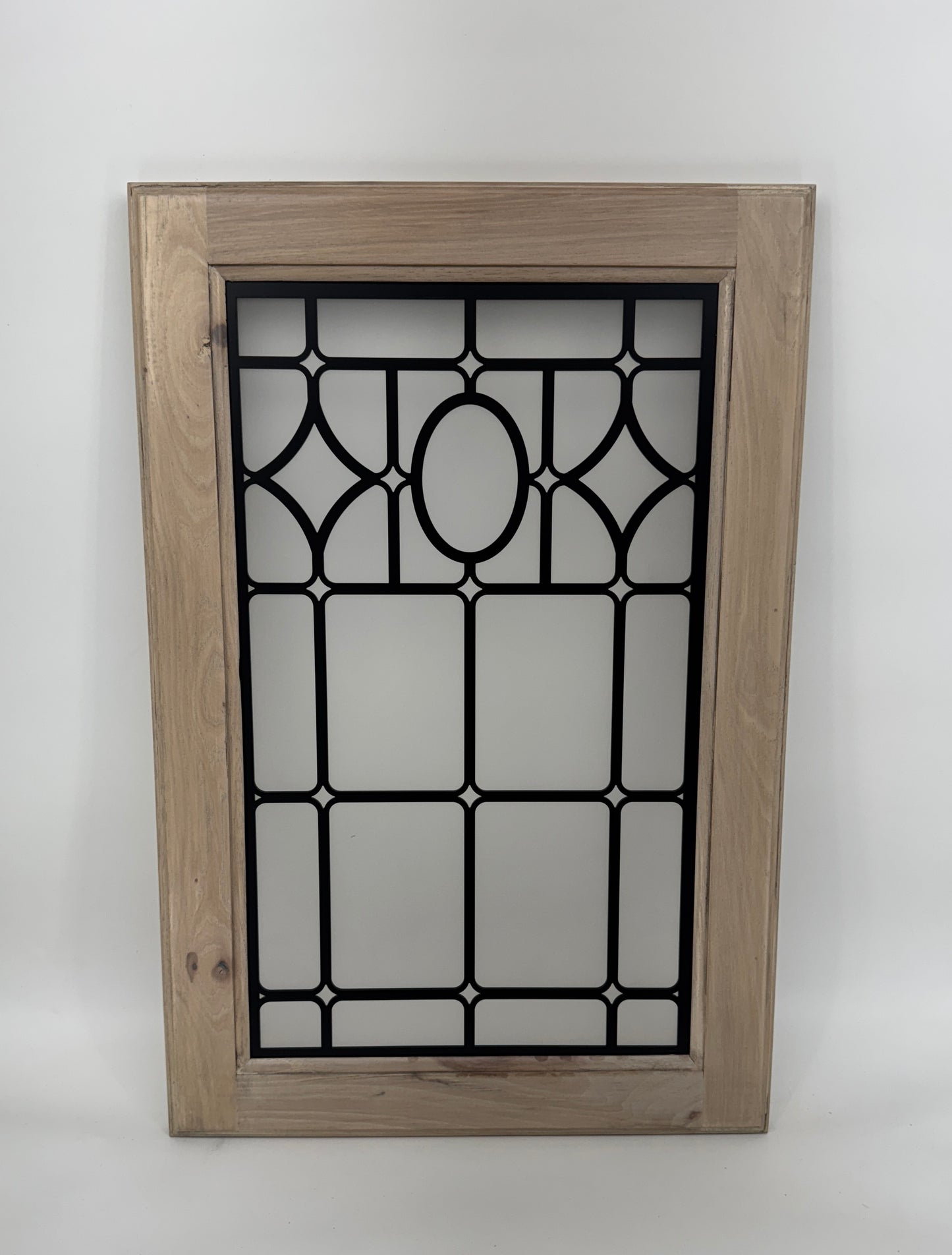 Summer Cabinet Door Insert-Available in Your Size