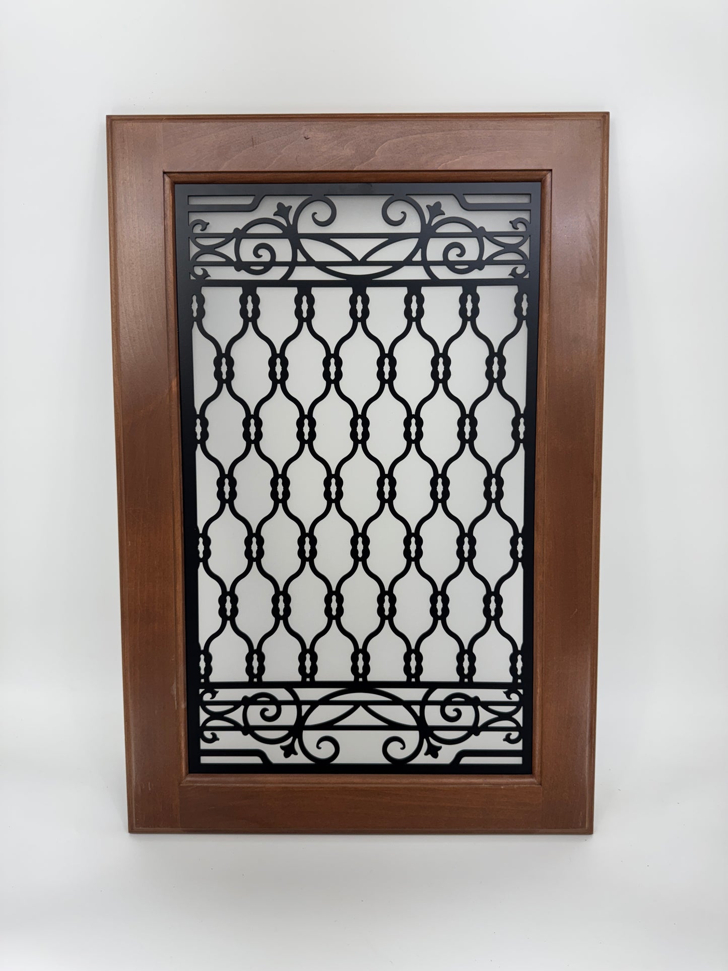 Tarnagol Cabinet Door Insert-Available in Your Size