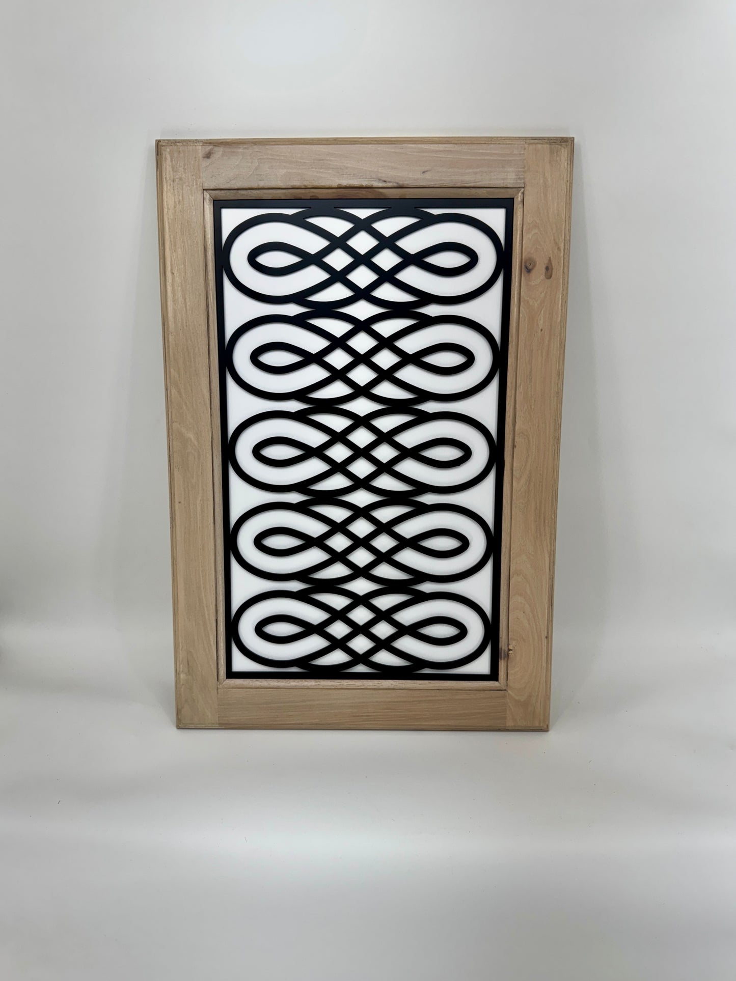 Triena Cabinet Door Insert-Available in Your Size