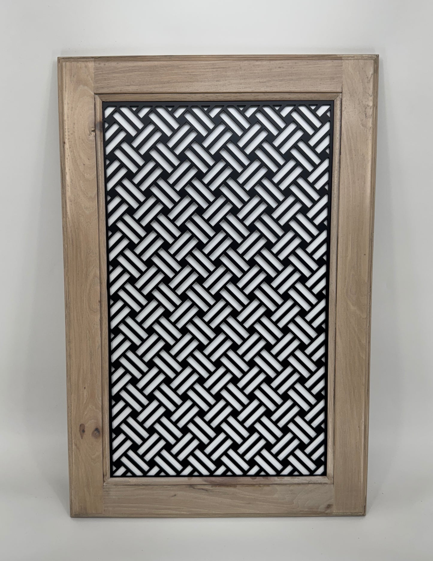 Ward Cabinet Door Insert-Available in Your Size