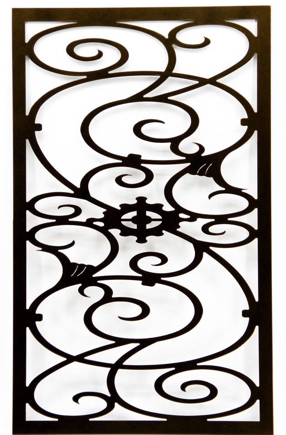 Asher Cabinet Door Insert-Available in Your Size