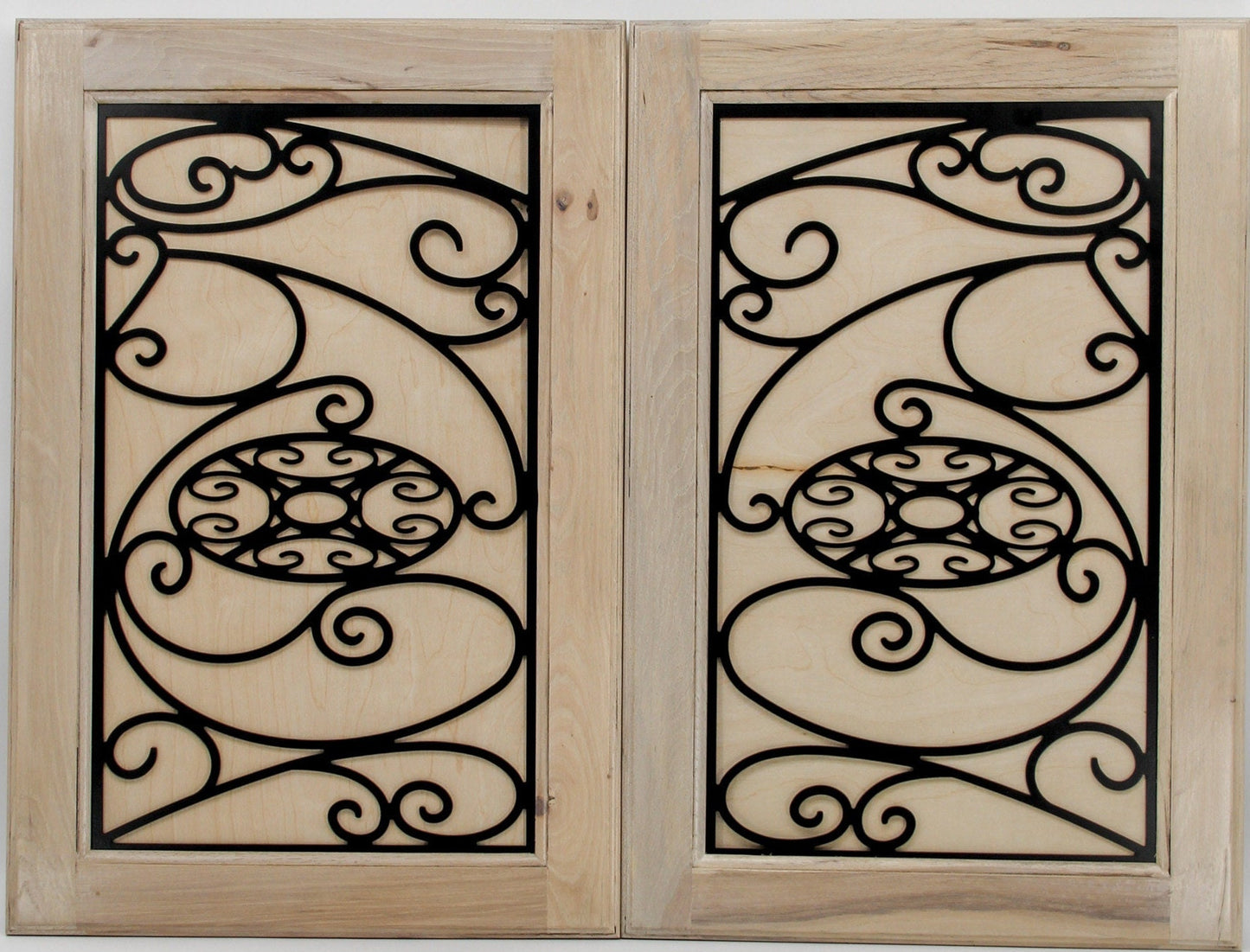 Autera Cabinet Door Insert-Available in Your Size