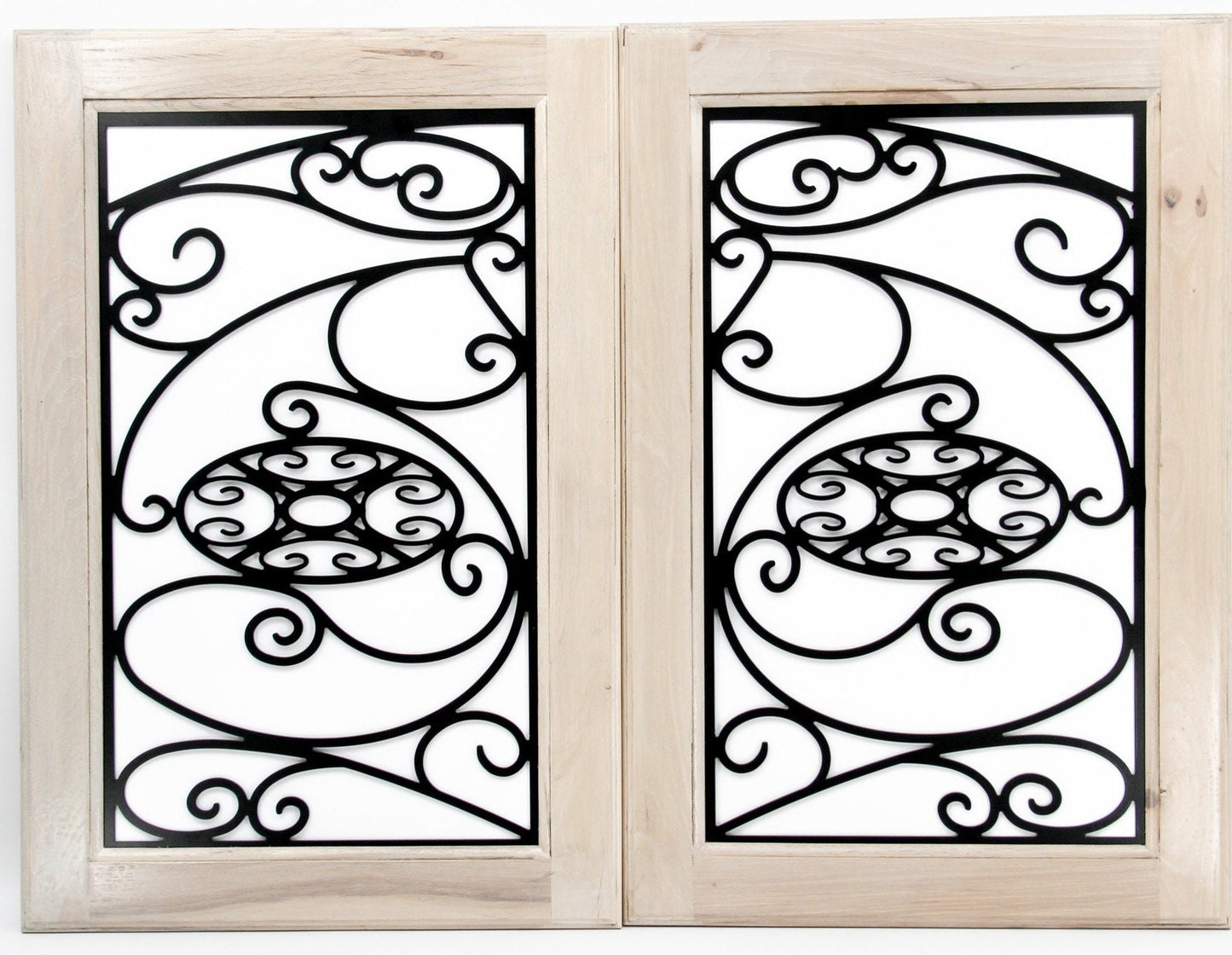 Autera Cabinet Door Insert-Available in Your Size