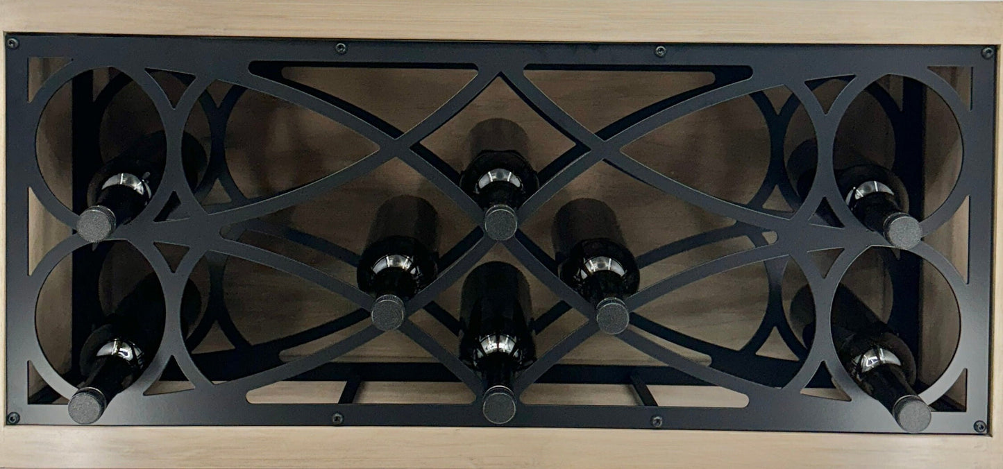 Brianna Wine Rack-Available in Your Size