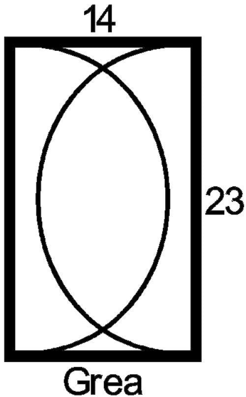 Grea Cabinet Door Insert-Available in Your Size