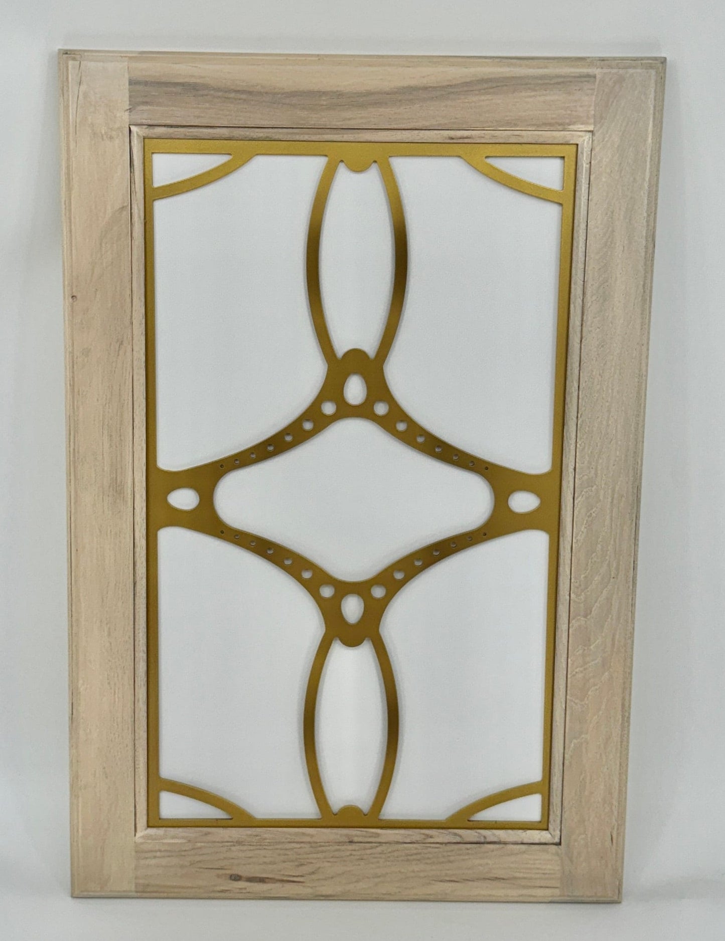 Ira Cabinet Door Insert-Available in Your Size