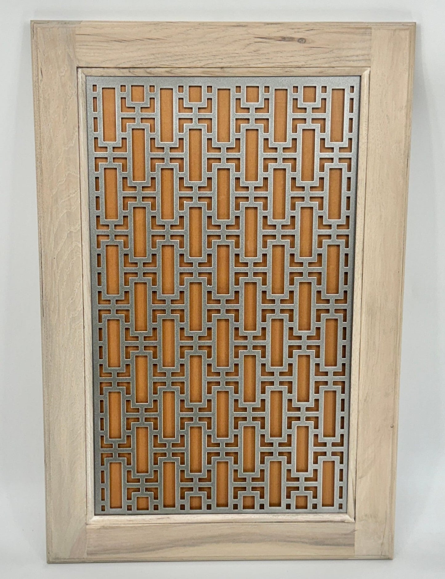 Ivory Cabinet Door Insert-Available in Your Size