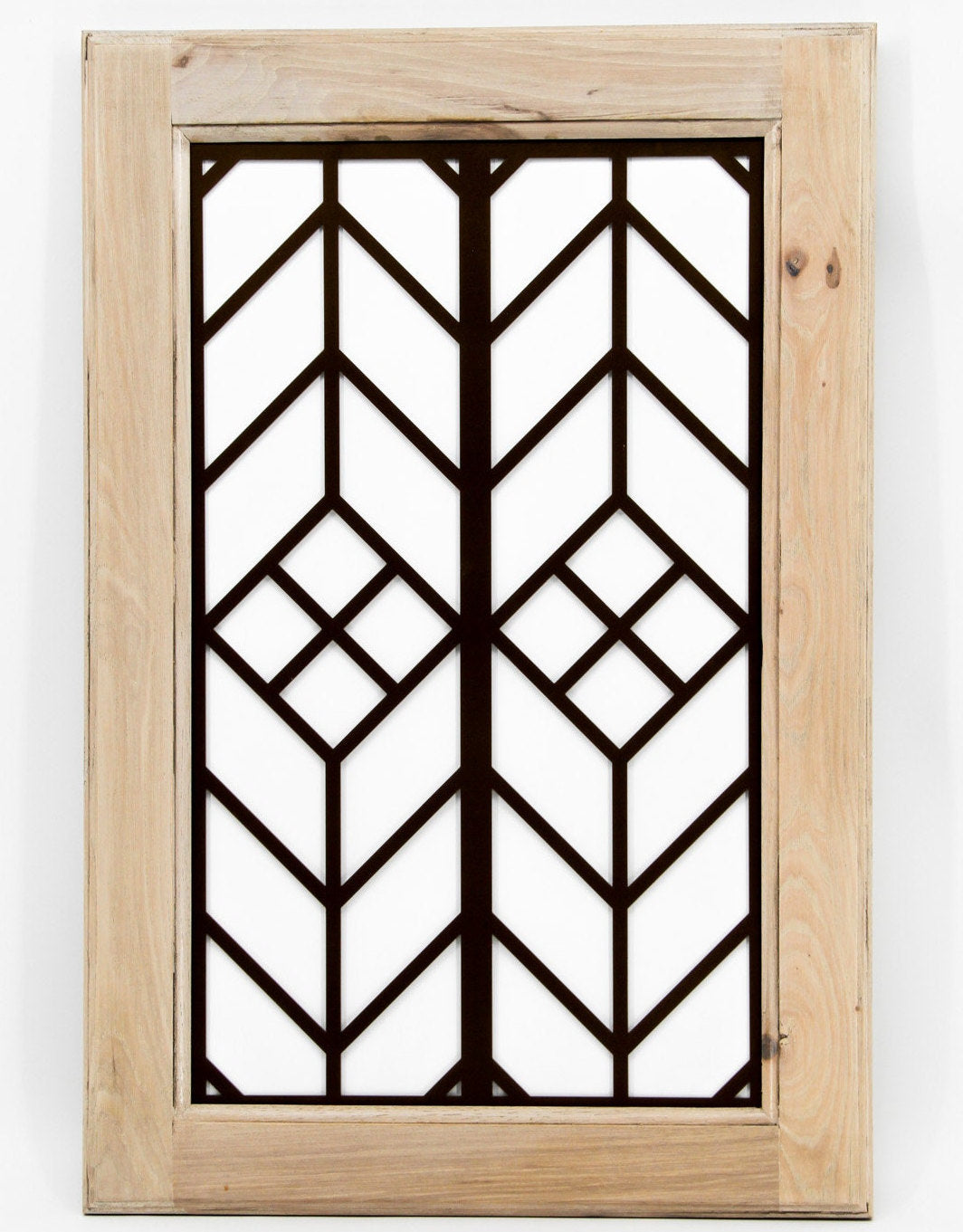 Jasper Cabinet Door Insert-Available in Your Size