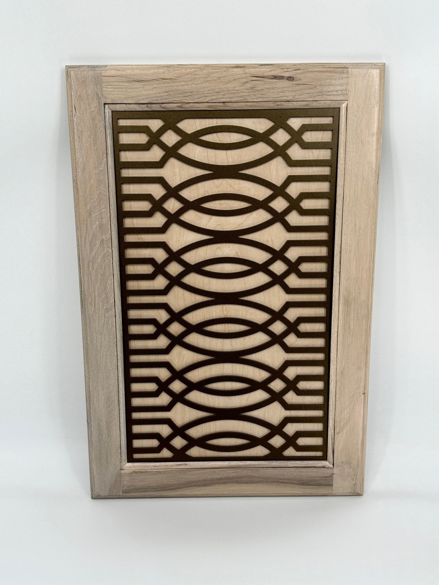 Ruby Cabinet Door Insert-Available in Your Size