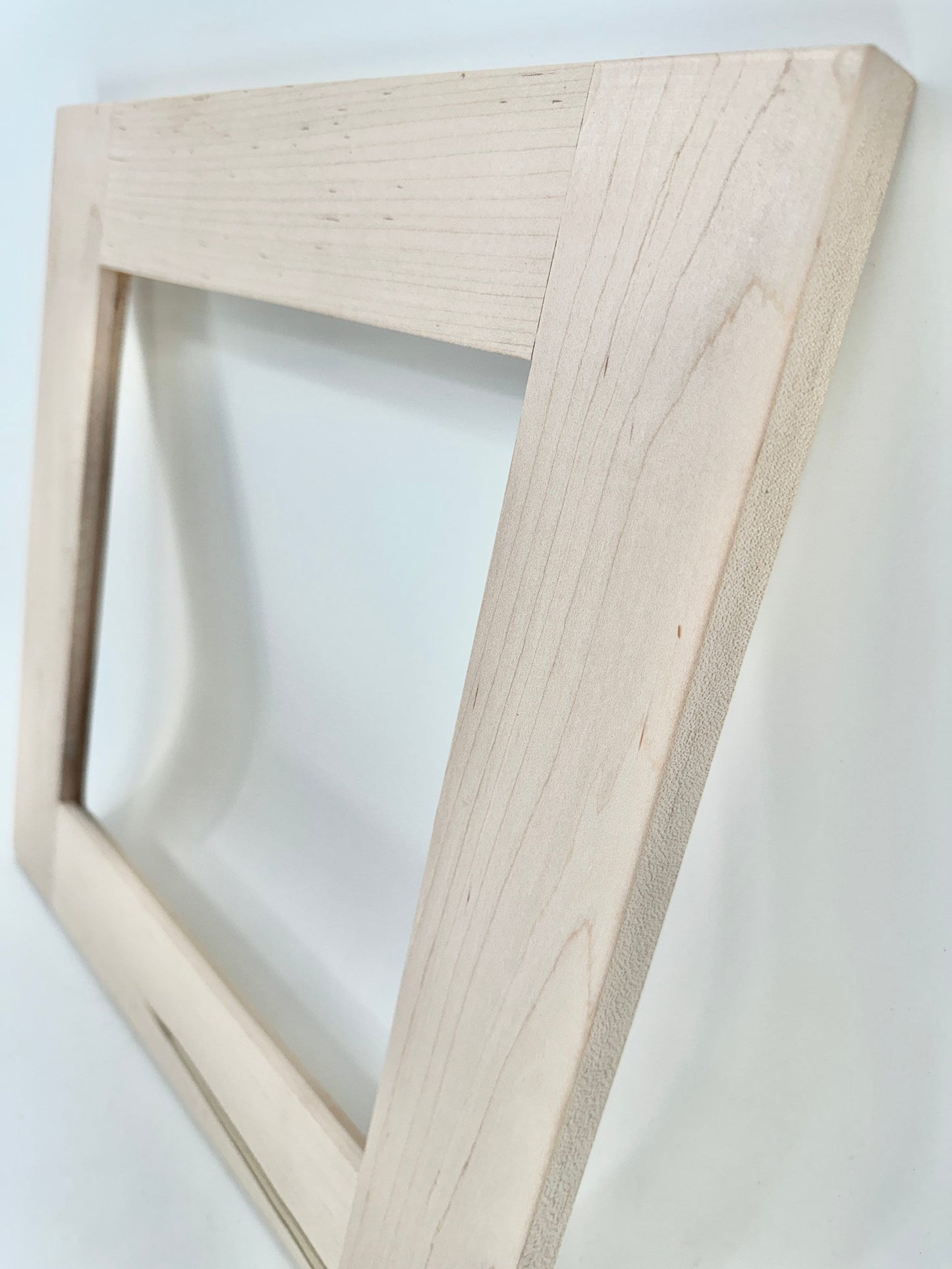 Wood Cabinet Door Frame- Available in Your Size