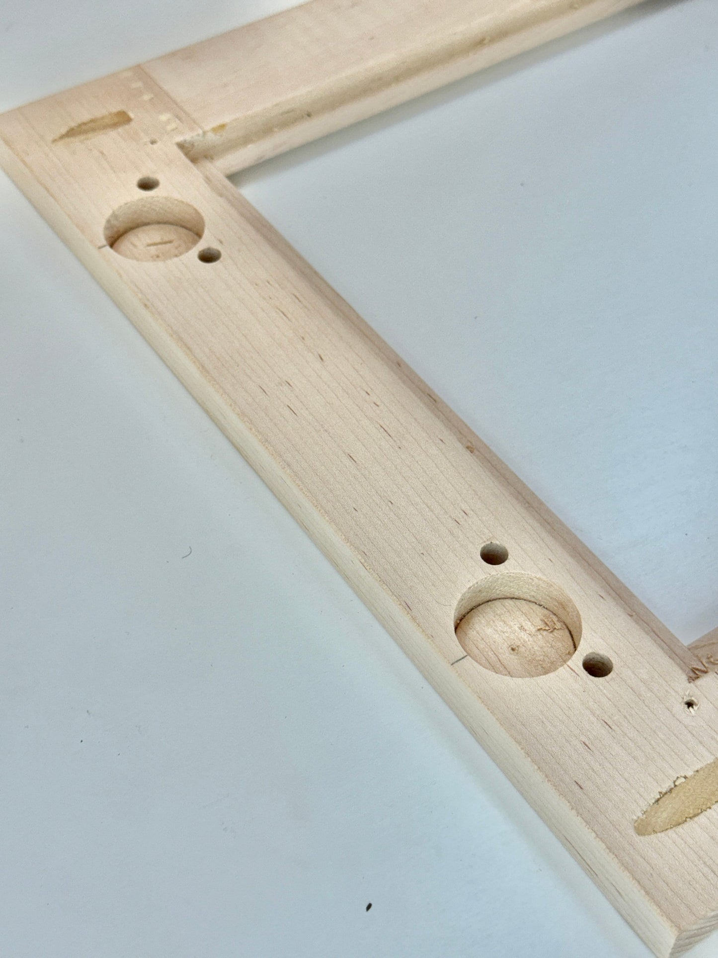 Wood Cabinet Door Frame- Available in Your Size