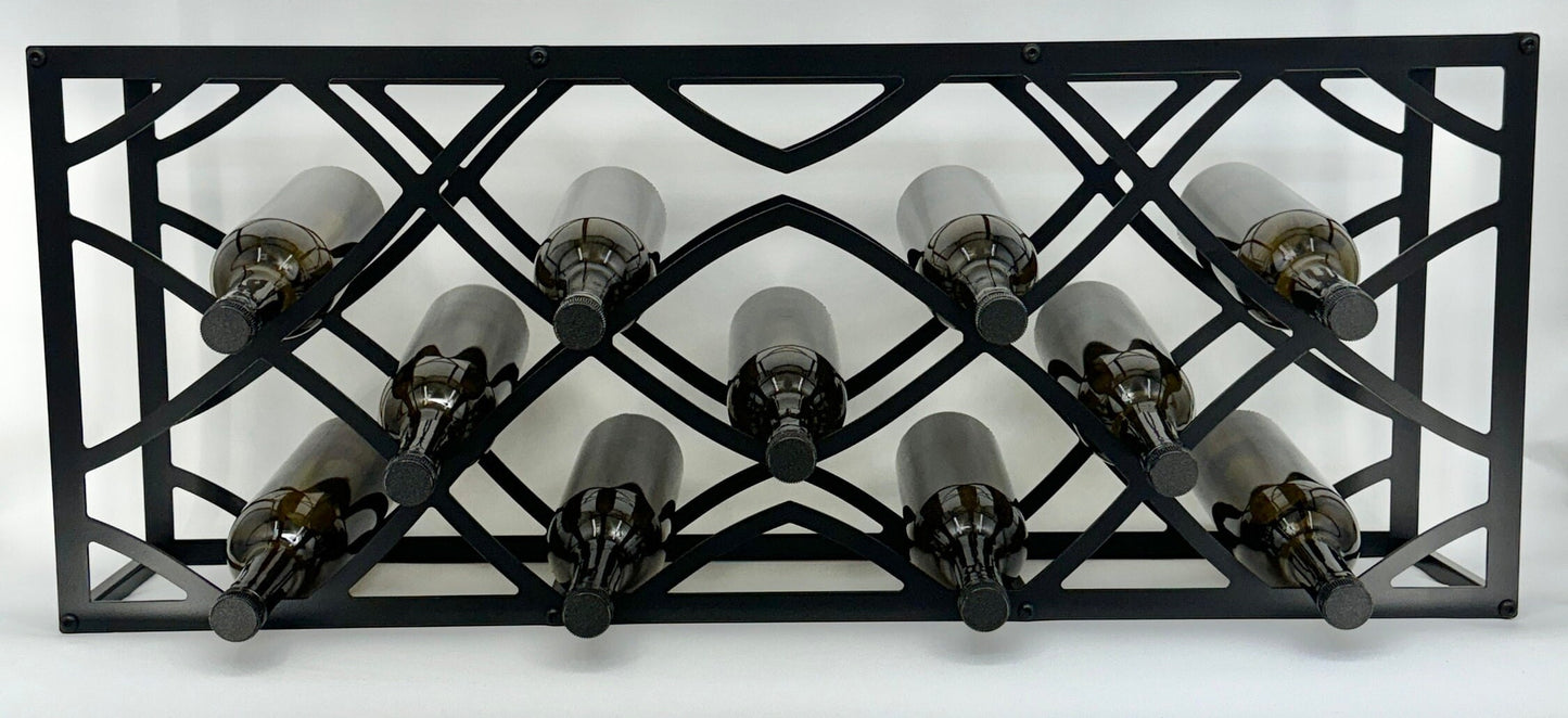 Archer Wine Rack-Available in Your Size