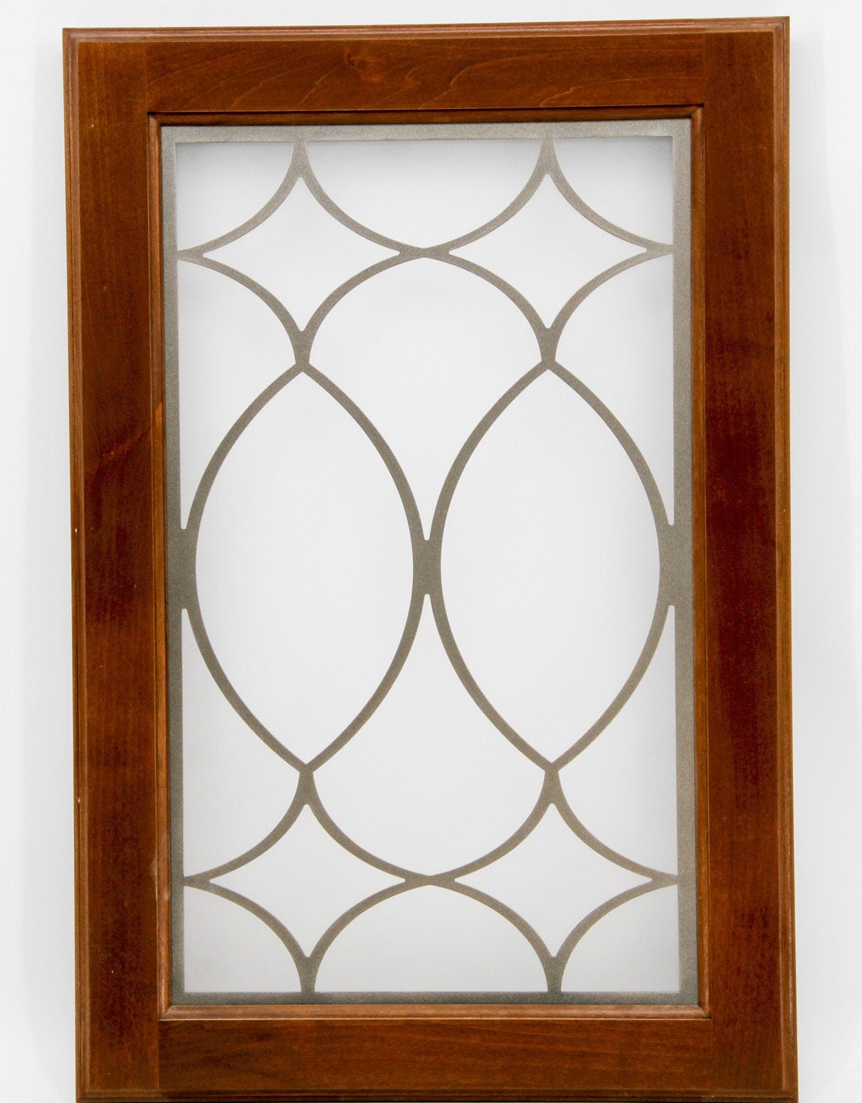 Fisher Cabinet Door Insert-Available in Your Size