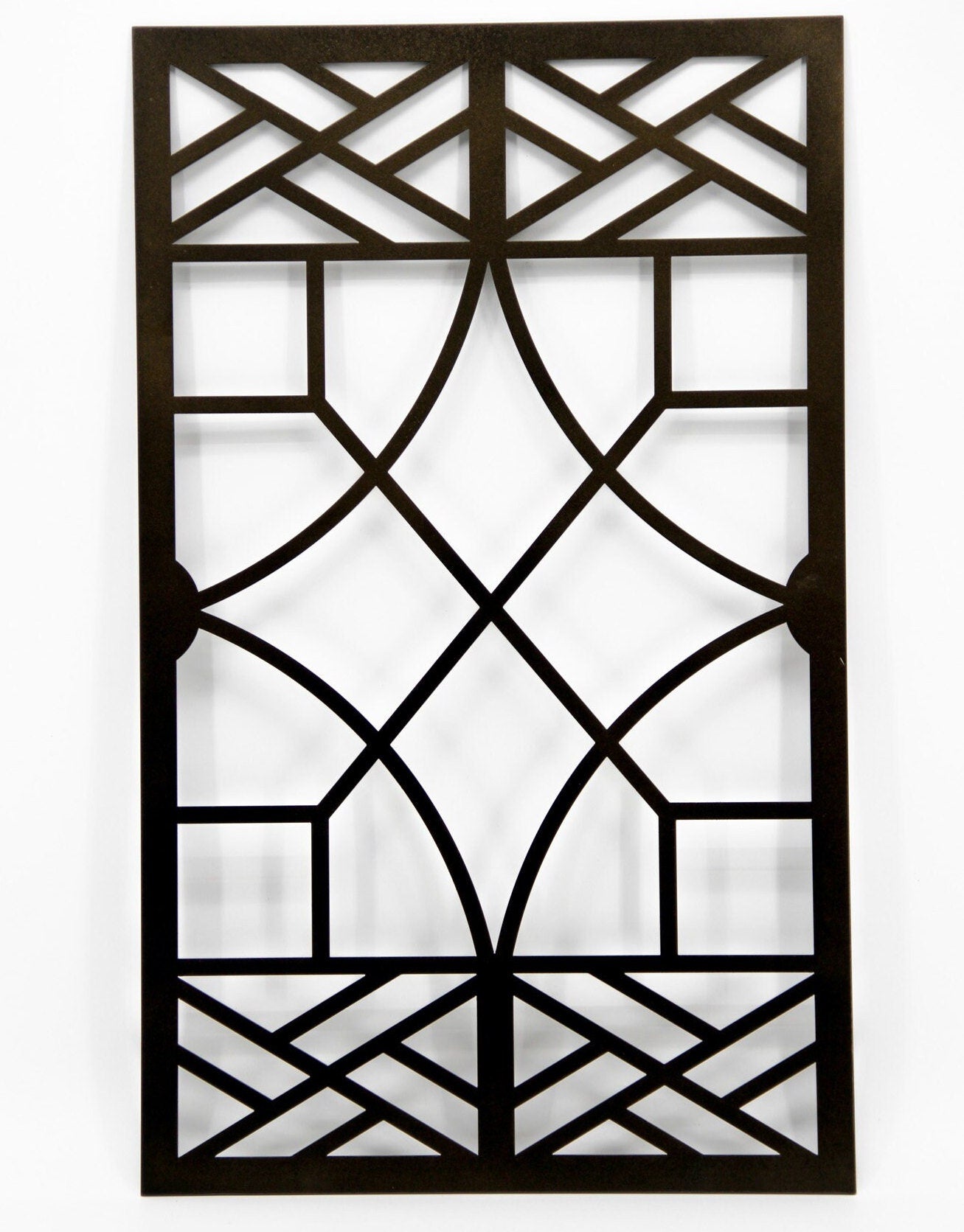 Gershon Cabinet Door Insert-Available in Your Size