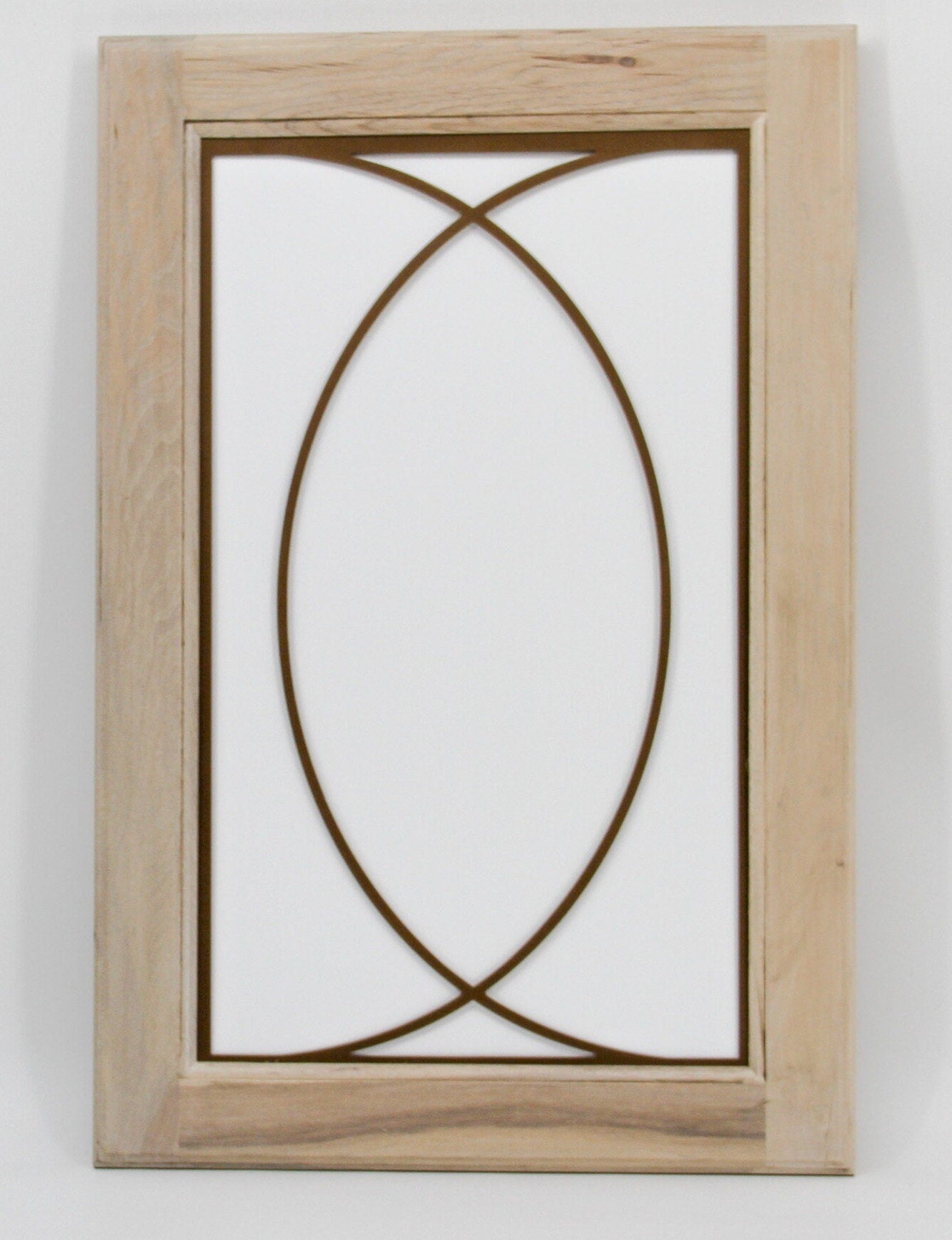 Grea Cabinet Door Insert-Available in Your Size