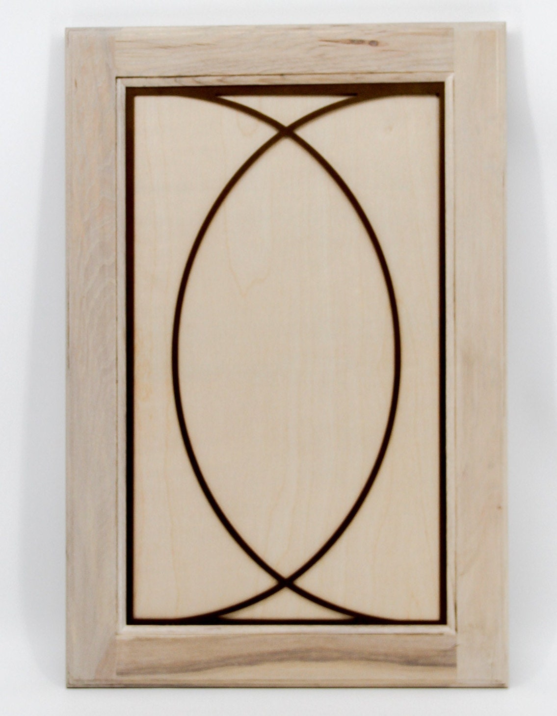 Grea Cabinet Door Insert-Available in Your Size