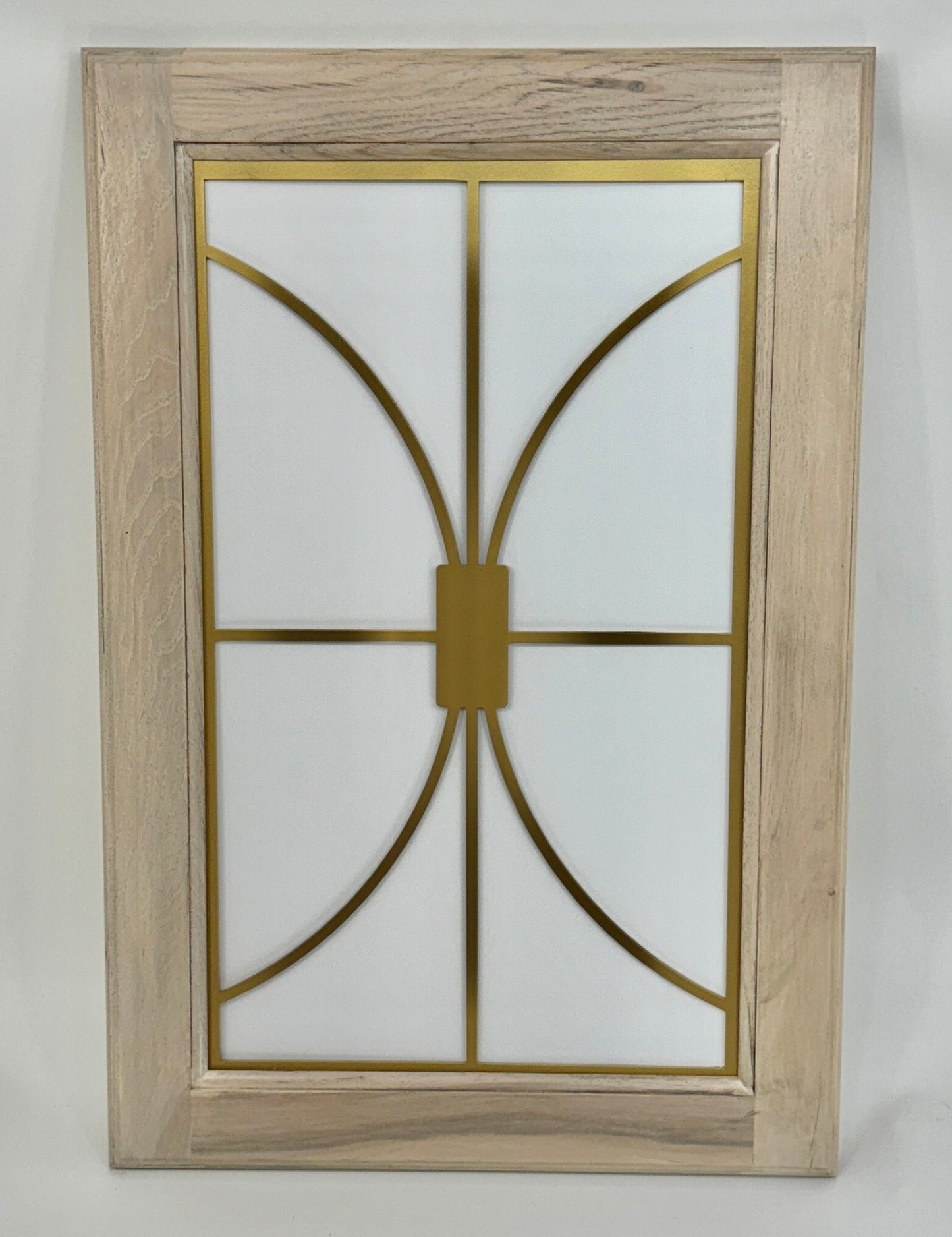 Ivan Cabinet Door Insert-Available in Your Size