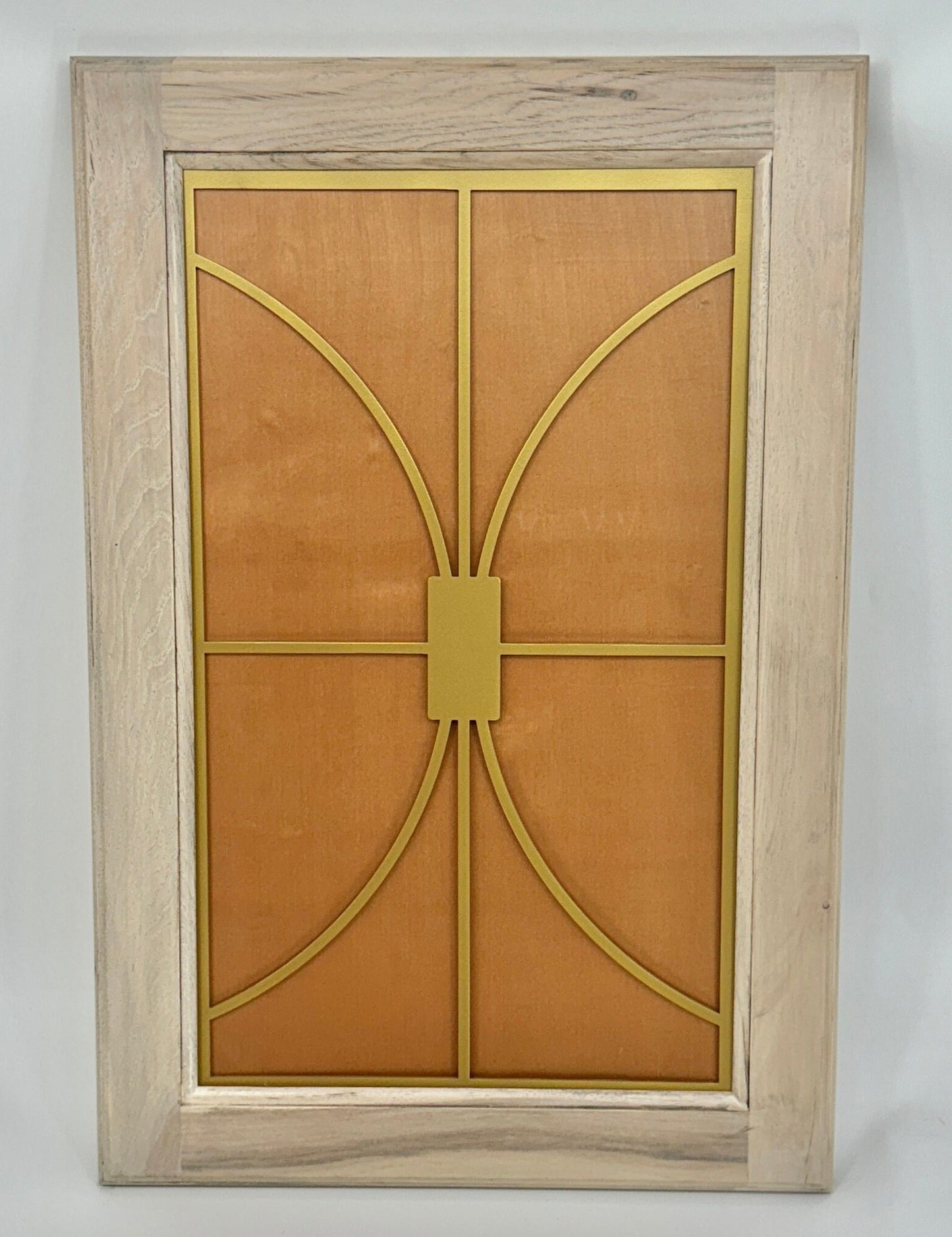 Ivan Cabinet Door Insert-Available in Your Size