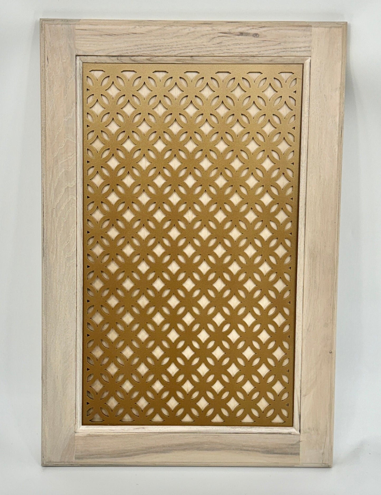 Hope Cabinet Door Insert-Available in Your Size