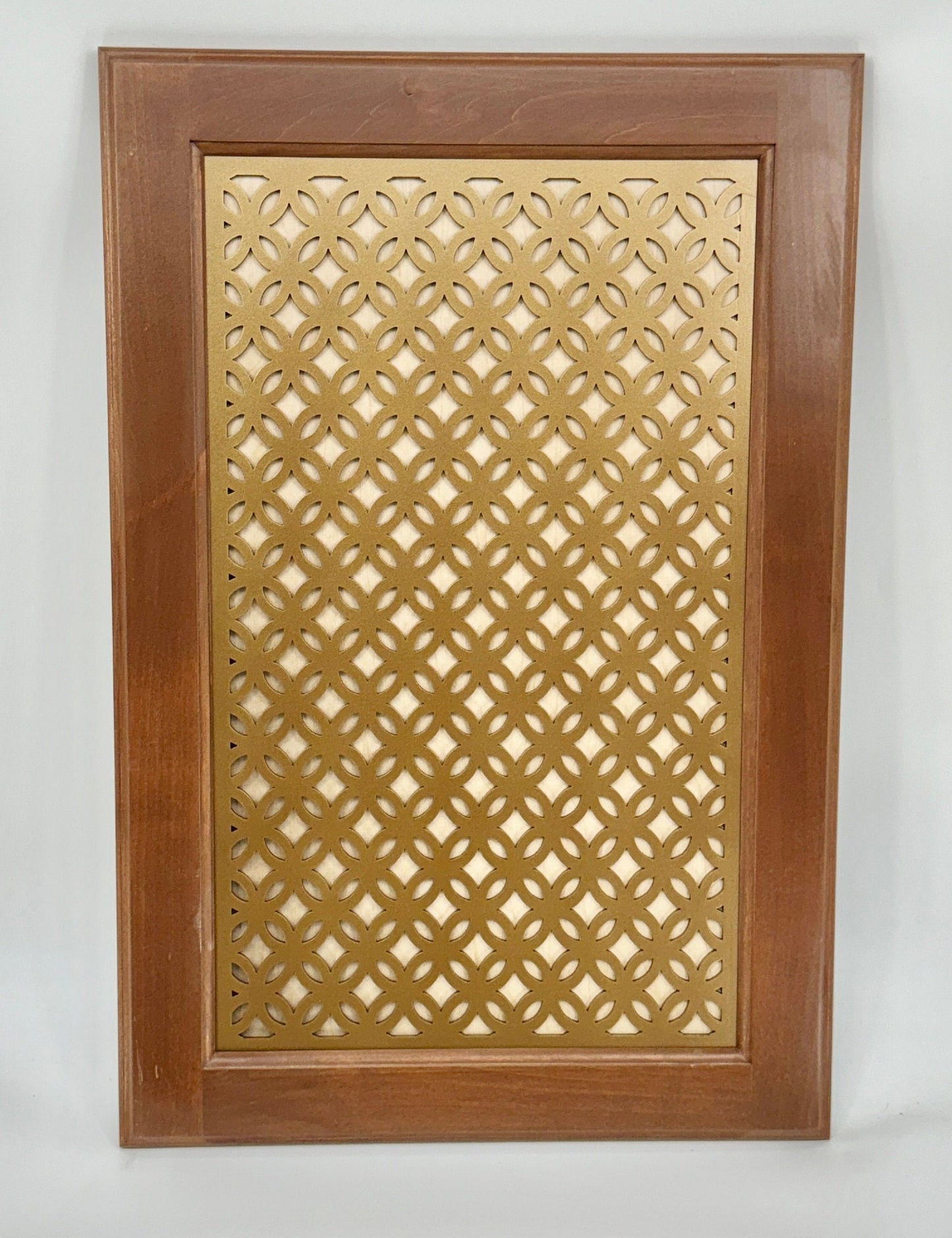 Hope Cabinet Door Insert-Available in Your Size