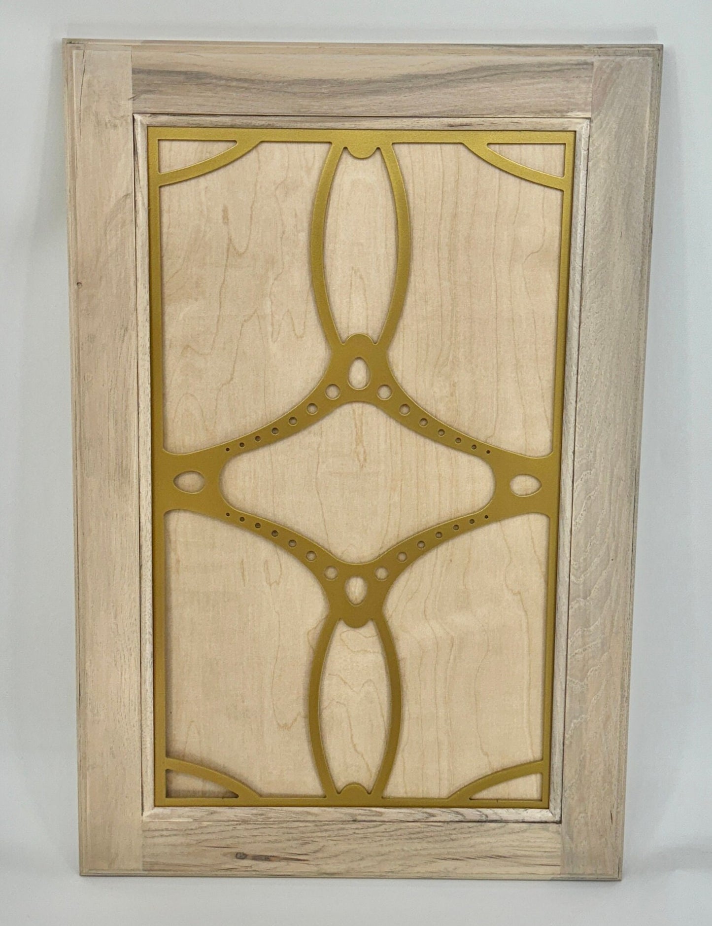 Ira Cabinet Door Insert-Available in Your Size