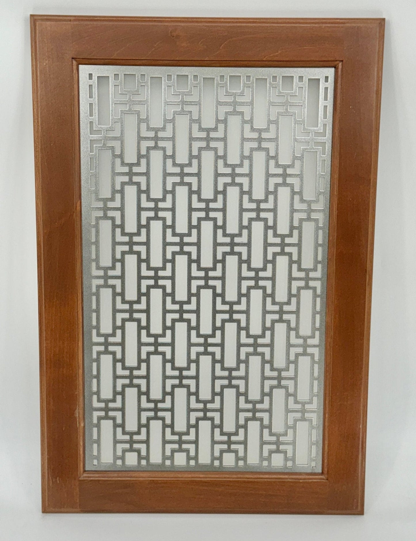 Ivory Cabinet Door Insert-Available in Your Size