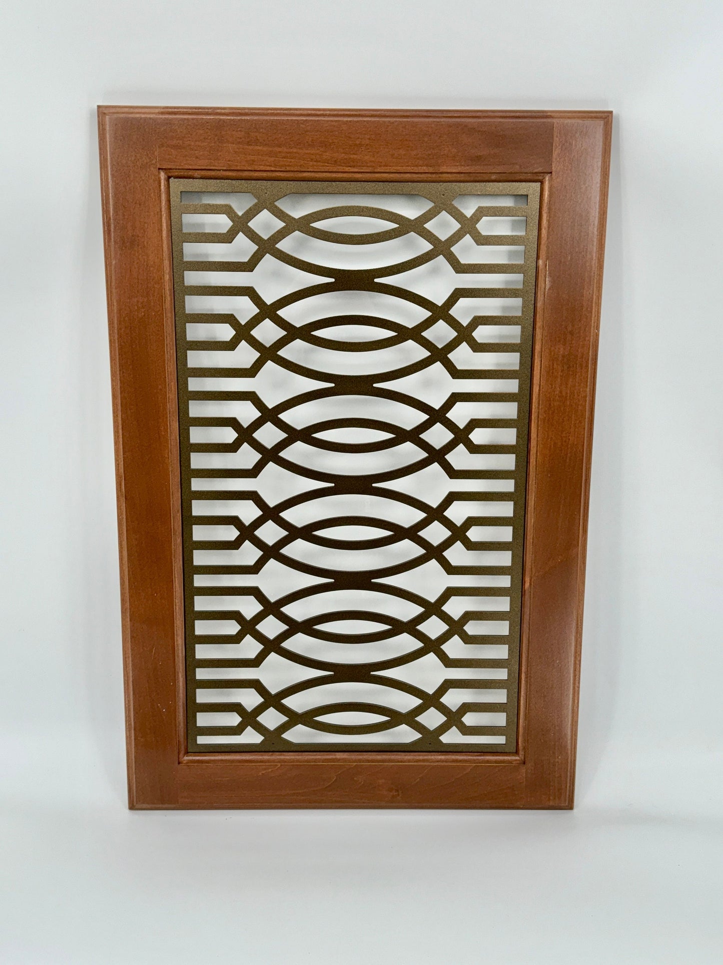 Ruby Cabinet Door Insert-Available in Your Size